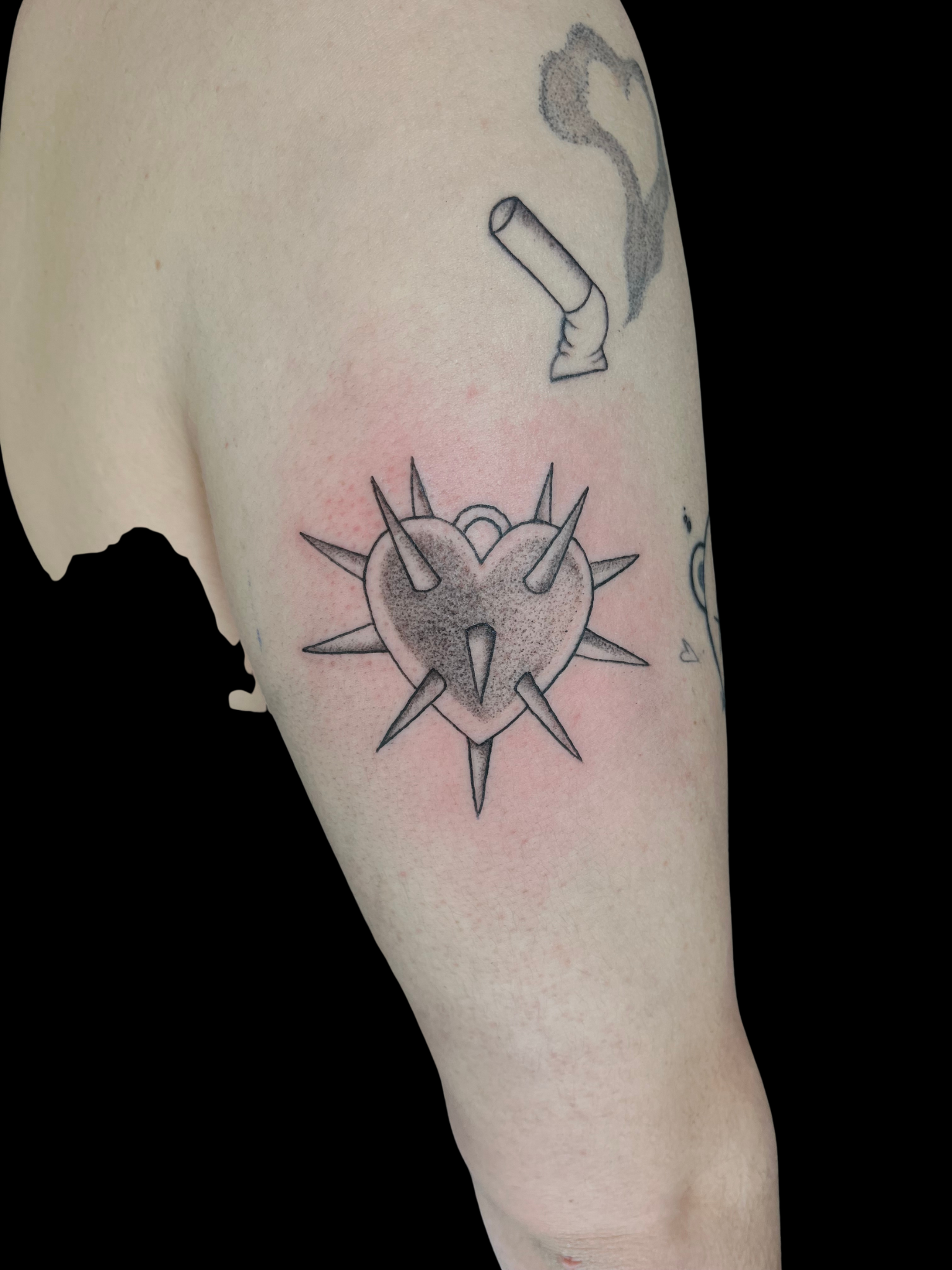 Tatouage néo-traditionnel